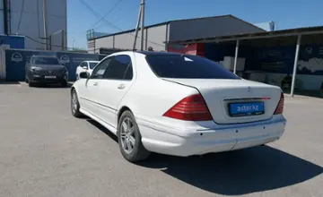 Mercedes-Benz S-Класс 2000 года за 3 000 000 тг. в Шымкент фото 4