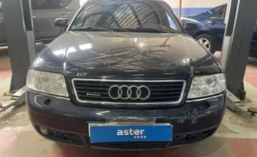 Audi A6 1997 года за 2 500 000 тг. в Астана фото 2