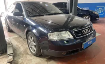 Audi A6 1997 года за 2 500 000 тг. в Астана фото 3