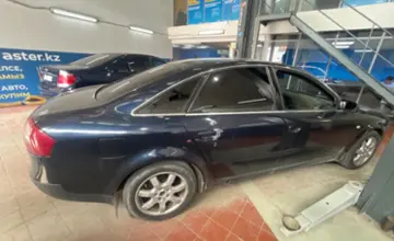 Audi A6 1997 года за 2 500 000 тг. в Астана фото 4