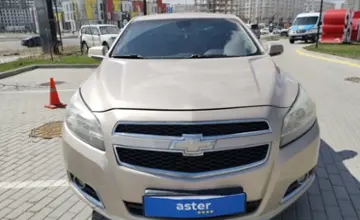 Chevrolet Malibu 2013 года за 5 500 000 тг. в Астана фото 2