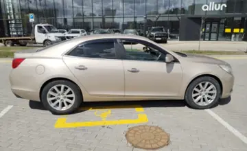 Chevrolet Malibu 2013 года за 5 500 000 тг. в Астана фото 4