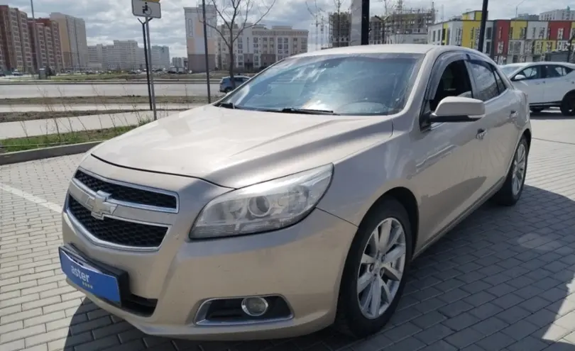 Chevrolet Malibu 2013 года за 5 500 000 тг. в Астана