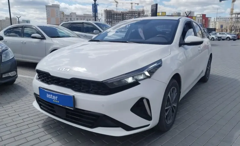 Kia K3 2024 года за 8 200 000 тг. в Астана