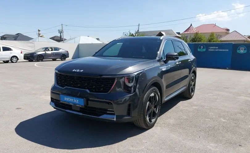 Kia Sorento 2025 года за 25 500 000 тг. в Шымкент