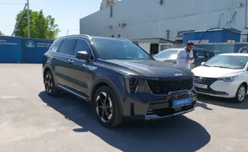 Kia Sorento 2025 года за 25 500 000 тг. в Шымкент фото 2