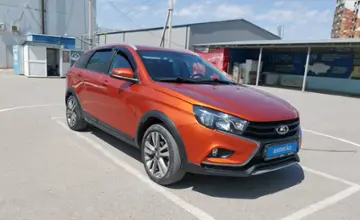 LADA (ВАЗ) Vesta Cross 2021 года за 5 800 000 тг. в Шымкент фото 2
