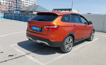 LADA (ВАЗ) Vesta Cross 2021 года за 5 800 000 тг. в Шымкент фото 3