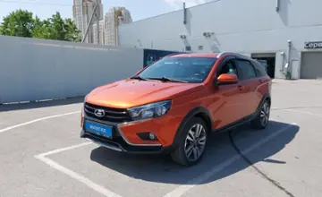 LADA (ВАЗ) Vesta Cross 2021 года за 5 800 000 тг. в Шымкент фото 1
