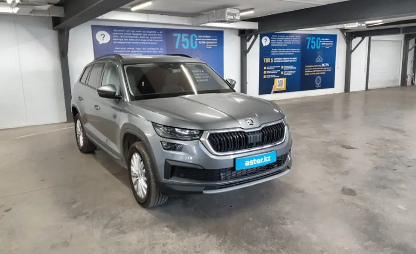 Skoda Kodiaq 2025 года за 17 500 000 тг. в Астана фото 2