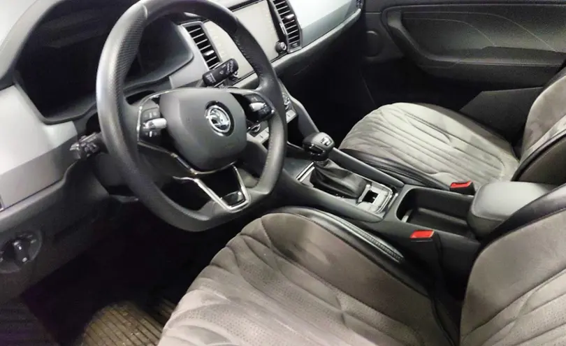 Skoda Kodiaq 2025 года за 17 500 000 тг. в Астана фото 5