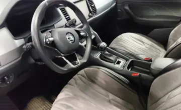 Skoda Kodiaq 2025 года за 18 000 000 тг. в Астана фото 5