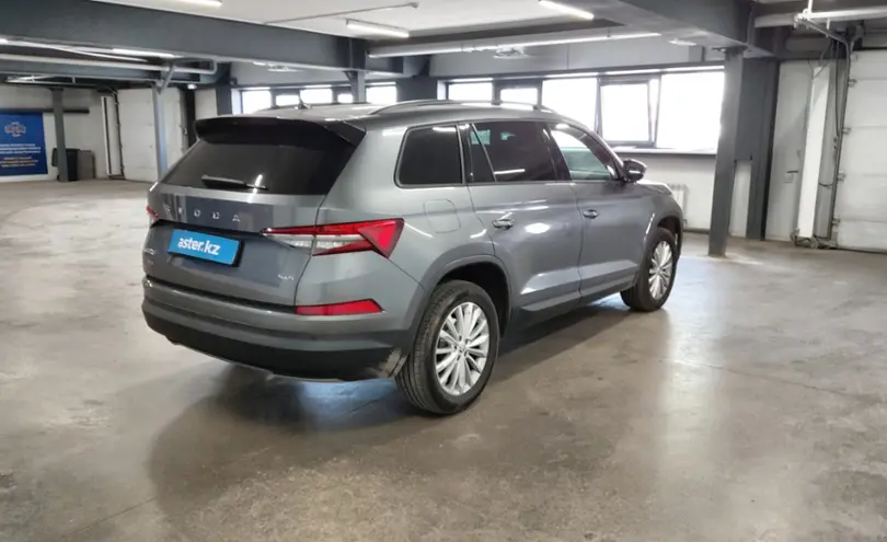 Skoda Kodiaq 2025 года за 17 500 000 тг. в Астана фото 3