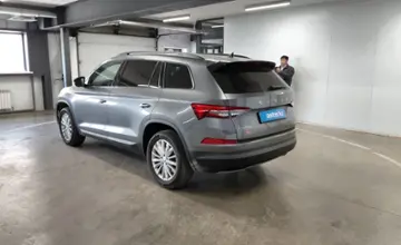 Skoda Kodiaq 2025 года за 18 000 000 тг. в Астана фото 4