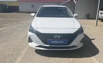 Hyundai Accent 2021 года за 7 800 000 тг. в Кызылорда фото 2
