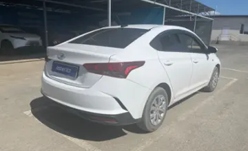 Hyundai Accent 2021 года за 7 800 000 тг. в Кызылорда