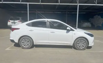 Hyundai Accent 2021 года за 7 800 000 тг. в Кызылорда фото 4