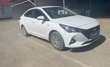 Hyundai Accent 2021 года за 7 800 000 тг. в Кызылорда фото 3