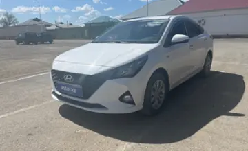 Hyundai Accent 2021 года за 7 800 000 тг. в Кызылорда фото 1
