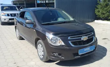 Chevrolet Cobalt 2021 года за 5 000 000 тг. в Караганда фото 3