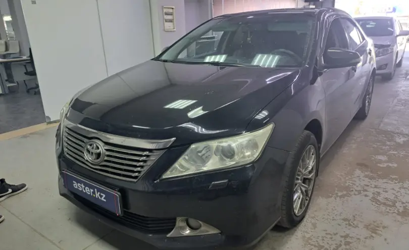 Toyota Camry 2013 года за 7 500 000 тг. в Павлодар
