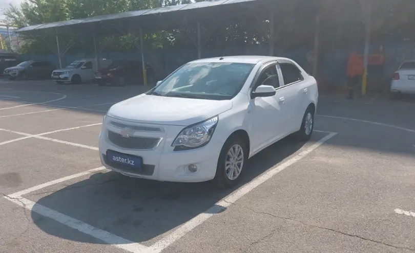 Chevrolet Cobalt 2023 года за 5 500 000 тг. в Алматы
