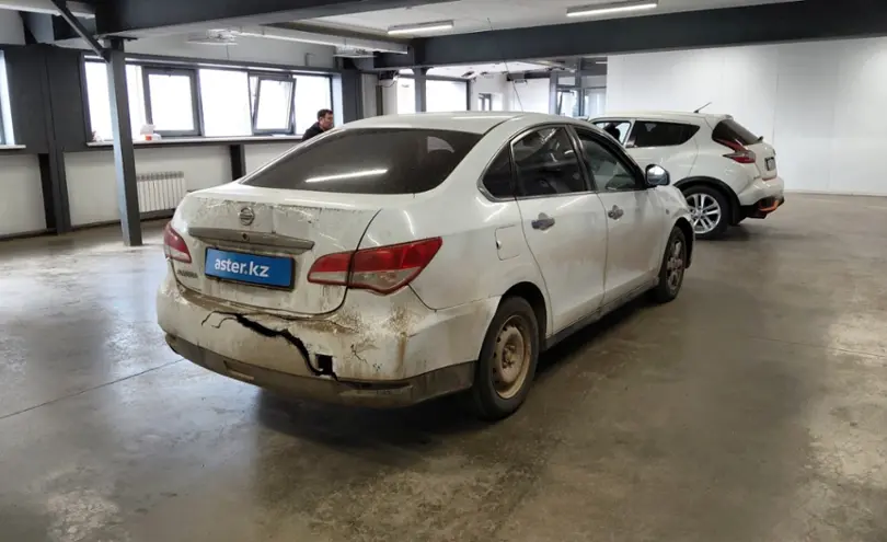 Nissan Almera 2014 года за 3 800 000 тг. в Астана фото 3
