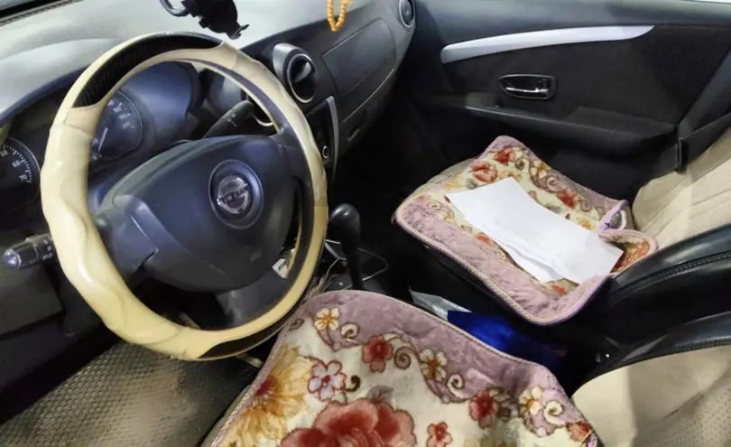 Nissan Almera 2014 года за 3 800 000 тг. в Астана фото 5