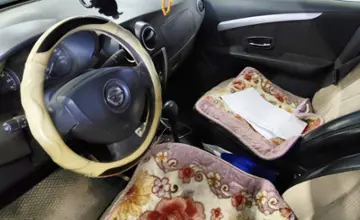 Nissan Almera 2014 года за 3 800 000 тг. в Астана фото 5