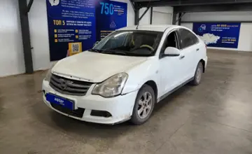 Nissan Almera 2014 года за 3 800 000 тг. в Астана фото 1