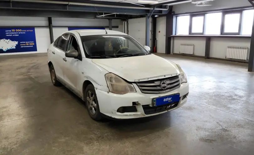 Nissan Almera 2014 года за 3 800 000 тг. в Астана фото 2