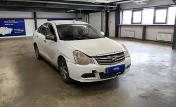 Nissan Almera 2014 года за 3 800 000 тг. в Астана фото 2