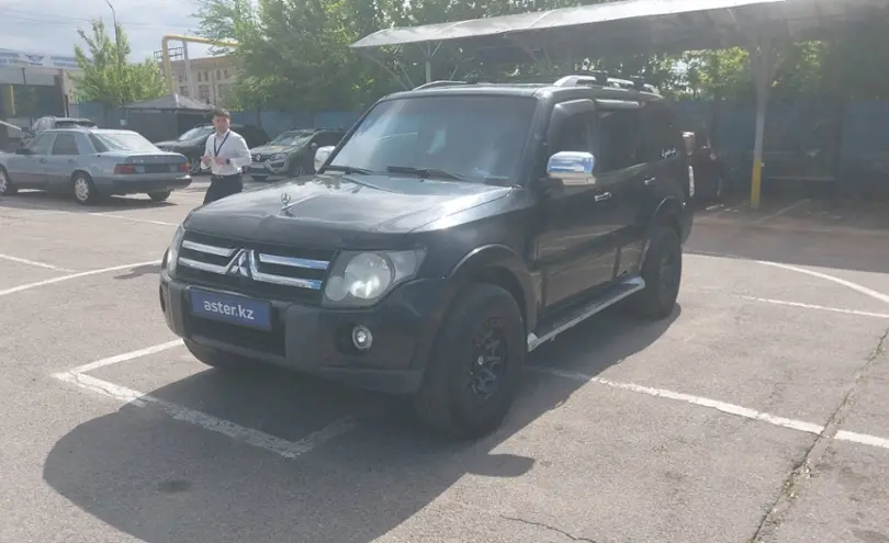 Mitsubishi Pajero 2007 года за 8 000 000 тг. в Алматы