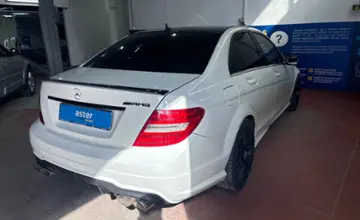 Mercedes-Benz C-Класс 2011 года за 9 000 000 тг. в Астана