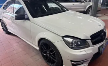 Mercedes-Benz C-Класс 2011 года за 9 000 000 тг. в Астана фото 3