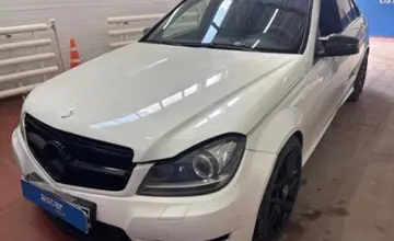 Mercedes-Benz C-Класс 2011 года за 9 000 000 тг. в Астана фото 1