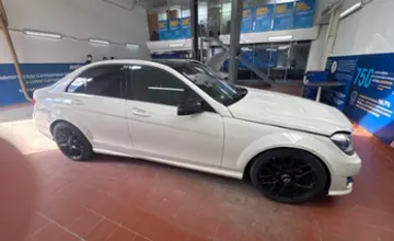 Mercedes-Benz C-Класс 2011 года за 9 000 000 тг. в Астана фото 4