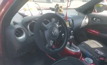 Nissan Juke 2012 года за 5 000 000 тг. в Алматы фото 5