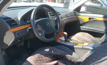 Mercedes-Benz E-Класс 2002 года за 5 000 000 тг. в Шымкент фото 5