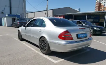 Mercedes-Benz E-Класс 2002 года за 5 000 000 тг. в Шымкент фото 4