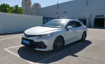 Toyota Camry 2021 года за 17 500 000 тг. в Шымкент фото 1