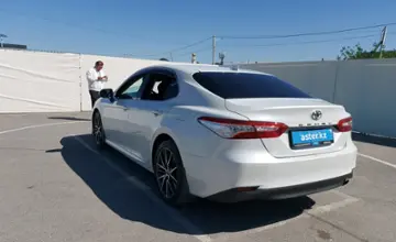 Toyota Camry 2021 года за 17 500 000 тг. в Шымкент фото 4