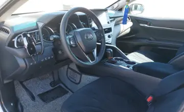 Toyota Camry 2021 года за 17 500 000 тг. в Шымкент фото 5