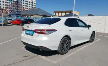 Toyota Camry 2021 года за 17 500 000 тг. в Шымкент фото 3