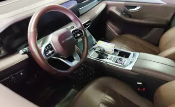 Jetour X90 PLUS 2023 года за 10 000 000 тг. в Астана фото 5