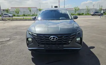 Hyundai Tucson 2021 года за 8 000 000 тг. в Алматы фото 2