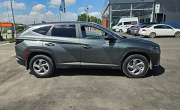 Hyundai Tucson 2021 года за 8 000 000 тг. в Алматы фото 4