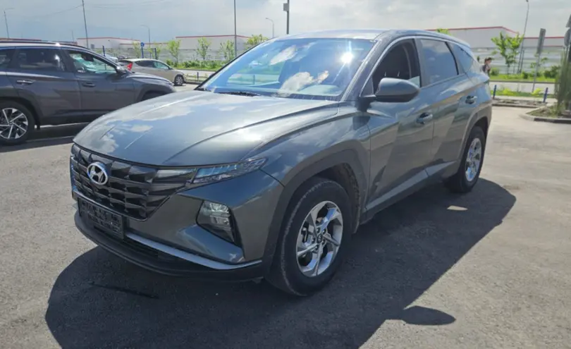 Hyundai Tucson 2021 года за 8 000 000 тг. в Алматы