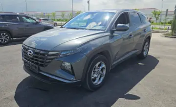 Hyundai Tucson 2021 года за 8 000 000 тг. в Алматы фото 1