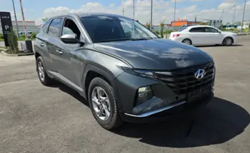 Hyundai Tucson 2021 года за 8 000 000 тг. в Алматы фото 3